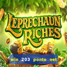 win 203 ponto net jogo download